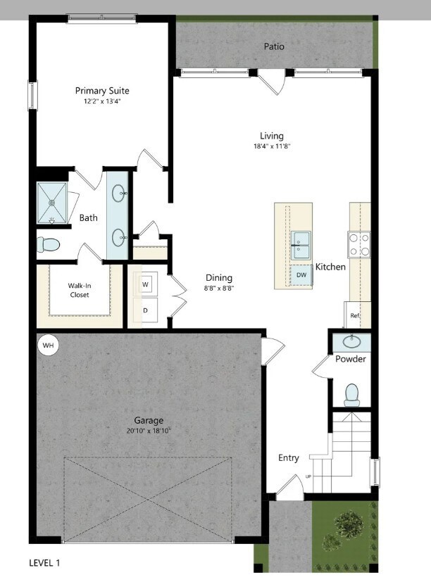 15101 Litsey Creek Dr unit 14726R, Roanoke, TX 76262 - photo 2