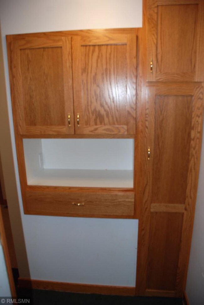 Pantry area