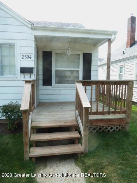 Front Porch