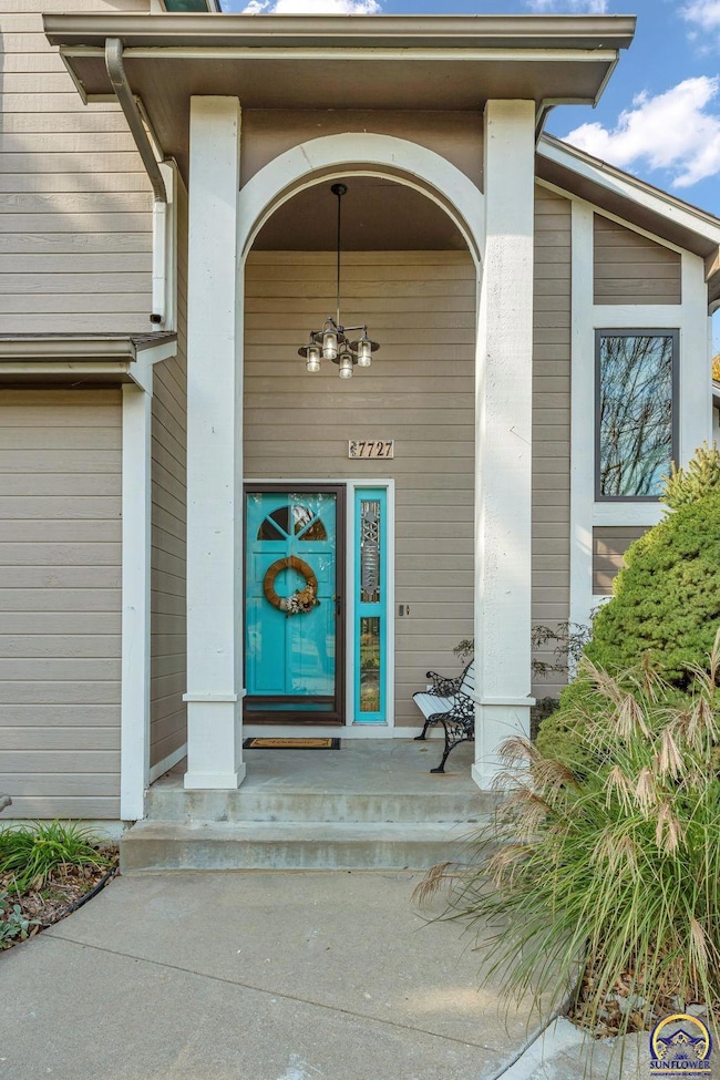 7727 NW Nickell Rd, Topeka, KS 66618 - photo 4