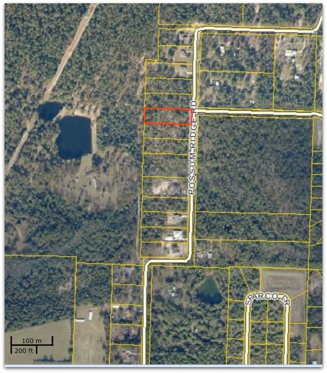 Lot G Possum Ridge Rd