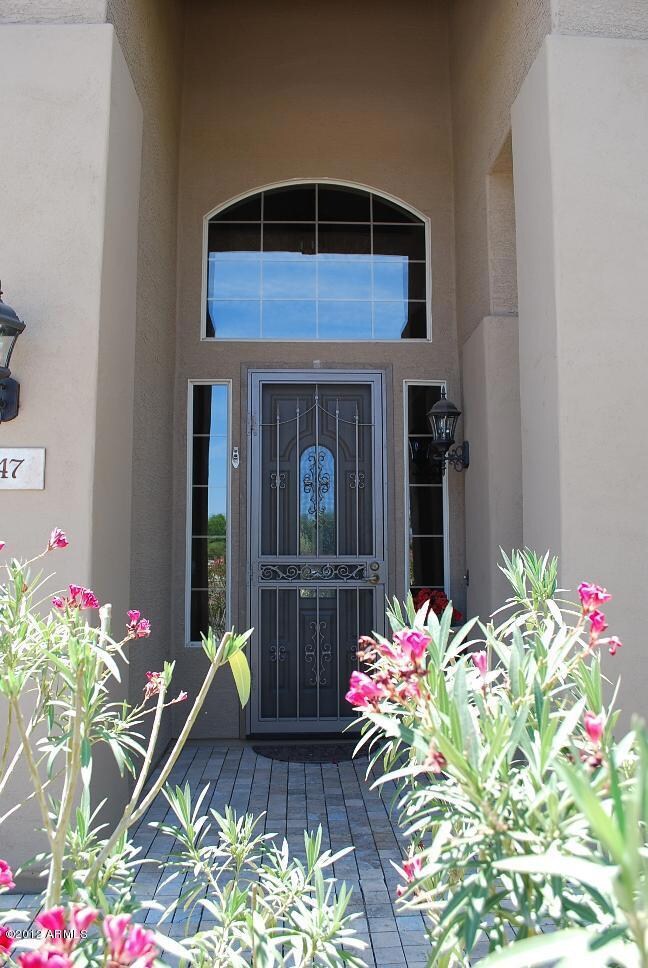 Entry way
