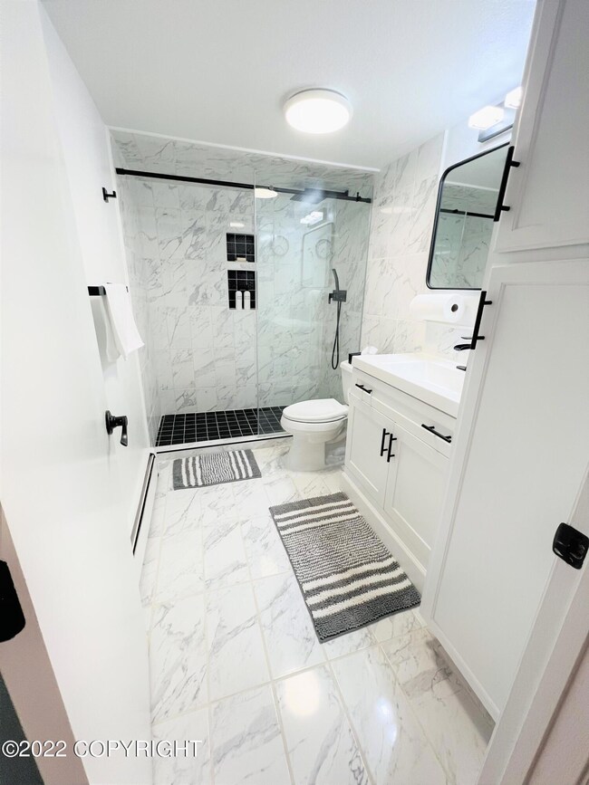 Full bathroom
