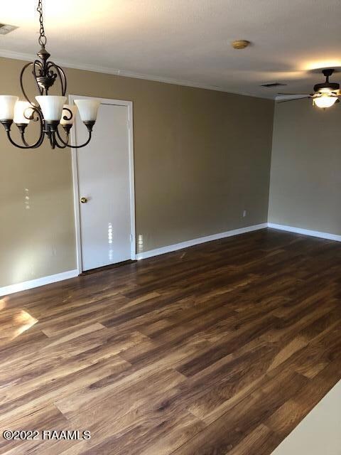 Formal Dining/Bonus Room