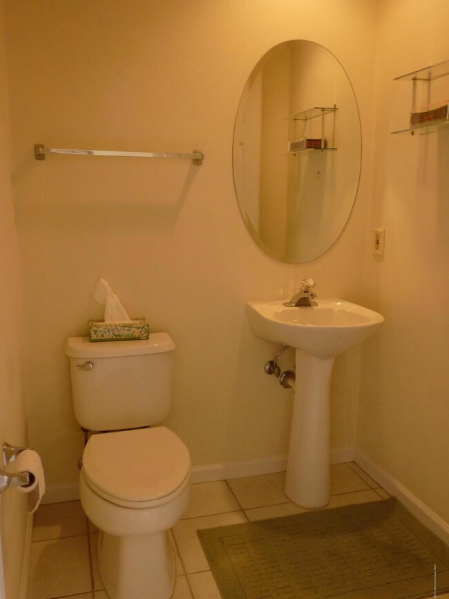 Powder Room