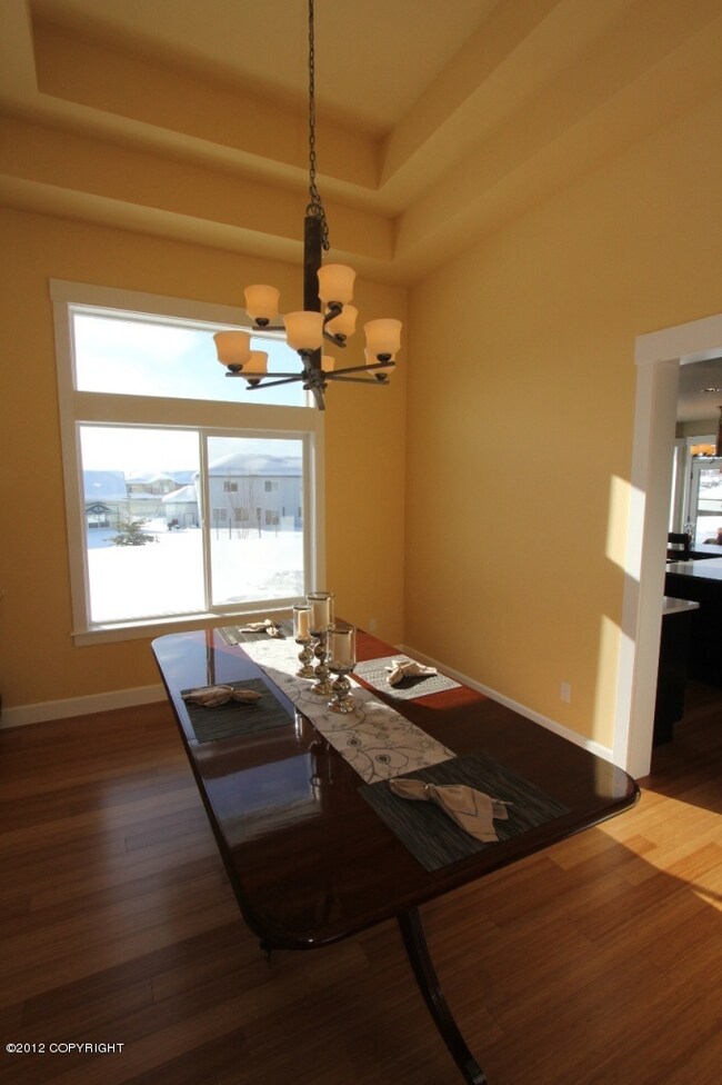formal dining