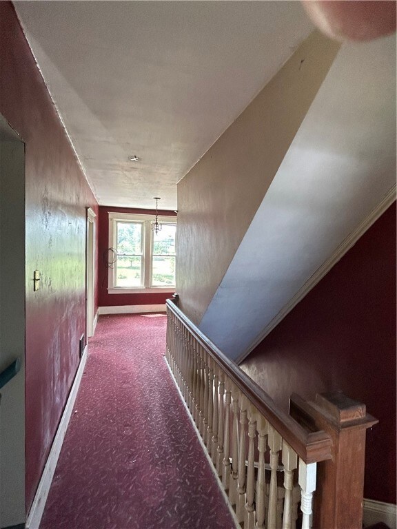 Upstairs Hall