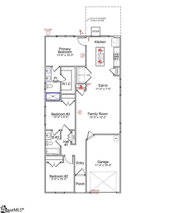 188 Braxton Dr, Moore, SC 29369 - photo 2