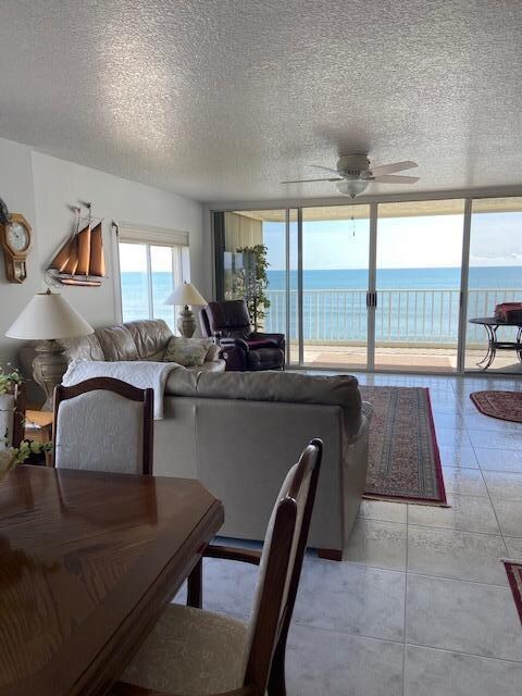 Living Room Facing View