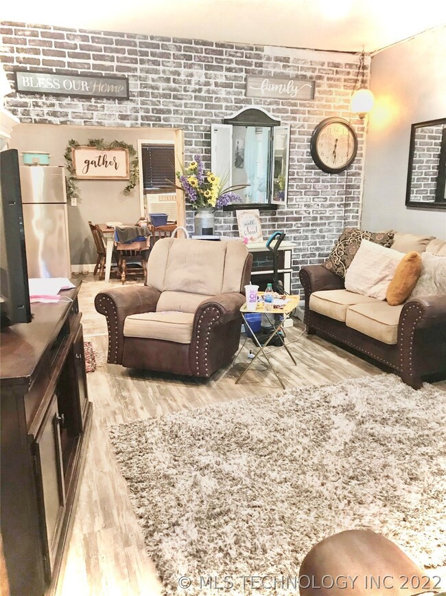 603 S 8th St, McAlester, OK 74501 - photo 6