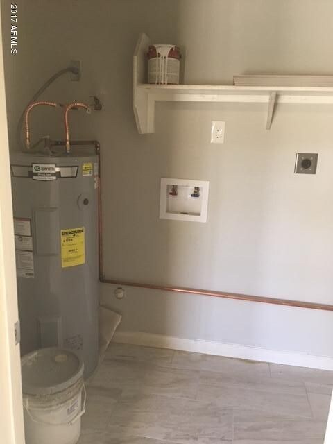 Pasadena Laundry Room