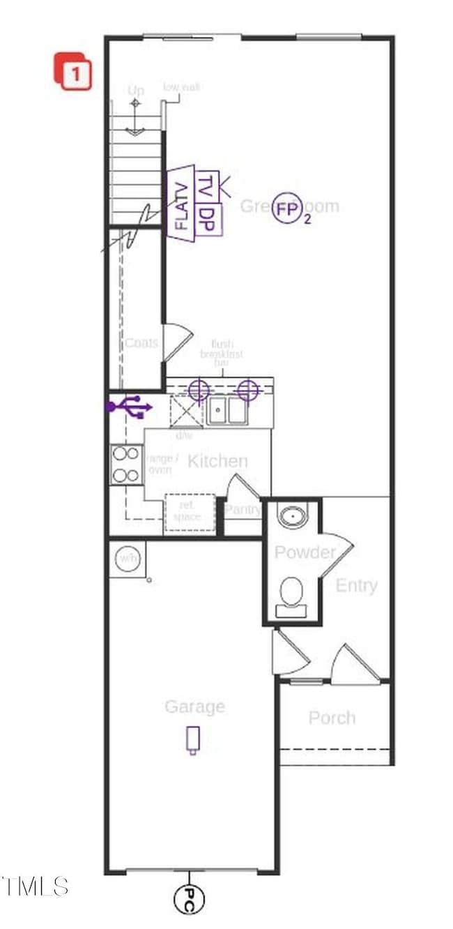 2106 Rockface Way, Durham, NC 27703 - photo 2