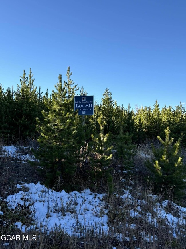 Ridge Lot 80