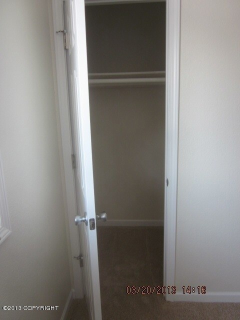 closet in bedroom 4