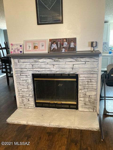 fillmore fire place