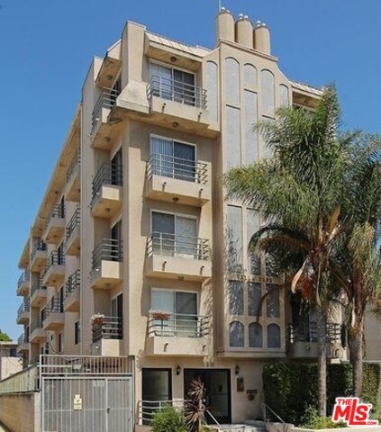 Condo Building Front