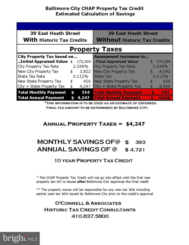 39 E Heath St, Baltimore, MD 21230 - photo 4