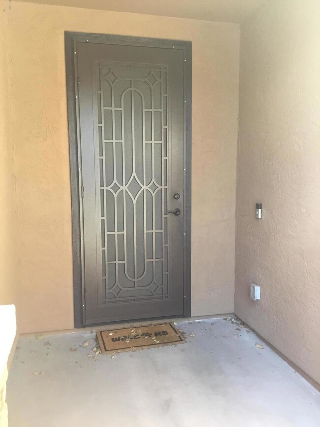 Front Entryway