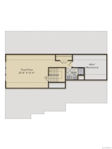 FINISHED THIRD FLOOR - This home includes a finish