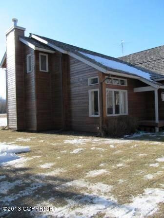 house side winter