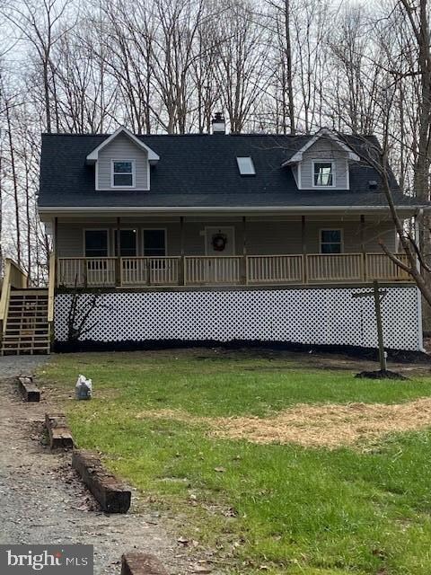 4805 Greenbranch St, Partlow, VA 22534 - photo 3