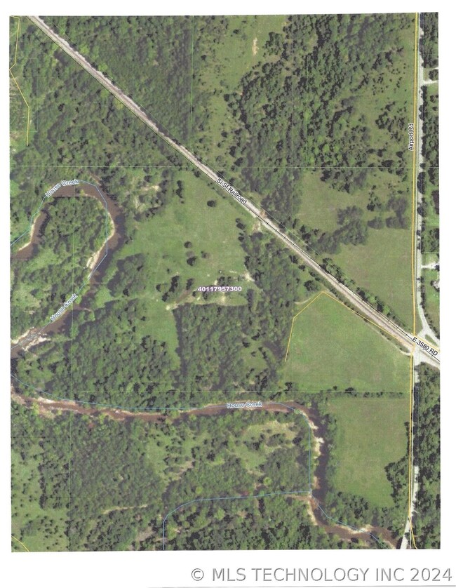 Tract 1 North of tracks is 12.5 acres +/-.  Tract