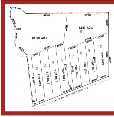 0 Judge Logue Rd, Wicksburg, AL 36352 - photo 2