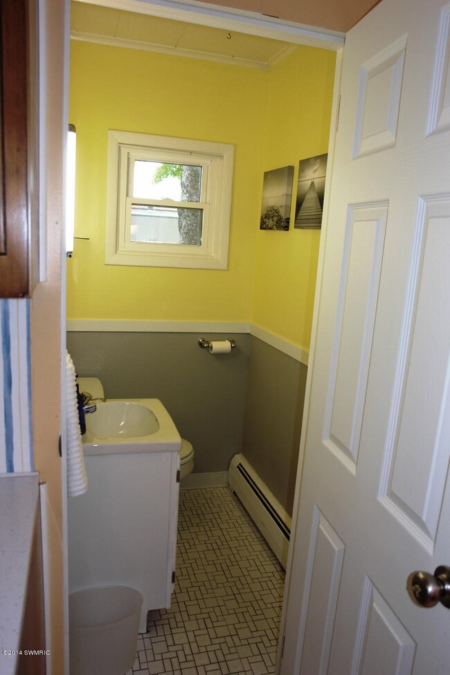 Half Bath