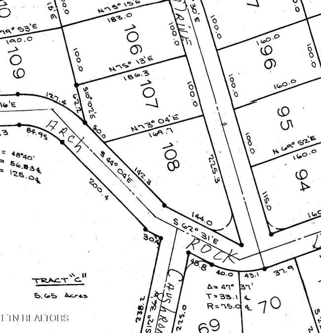 Lot 107 Caughron Dr, Sevierville, TN 37876 - photo 4