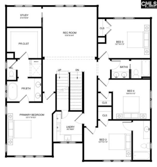 Floorplan is not exact and is an example of what is being built, contact agent for details