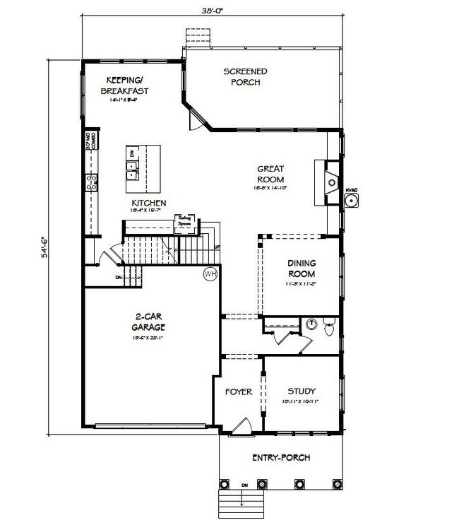 First Floor