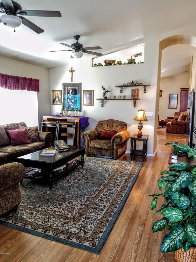 view of entry to kitchen