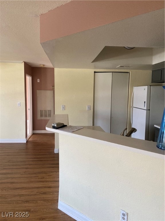 Walking into Condo