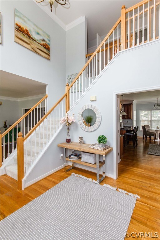 15630 Hampton Crest Place, Chesterfield, VA 23832 - photo 2