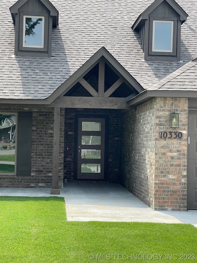 Front Entry