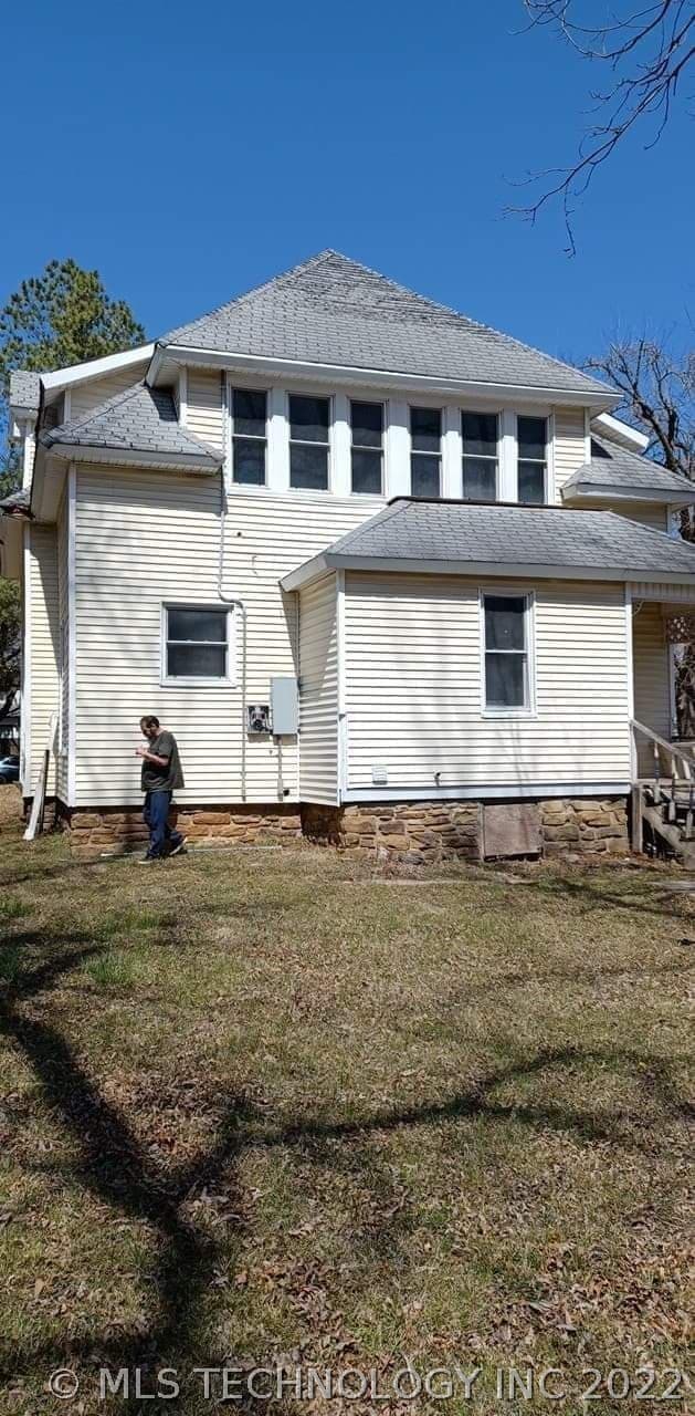 202 W 2nd St, Okmulgee, OK 74447 - photo 6