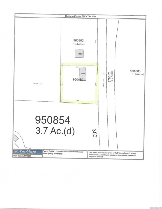 6101 Route 22, Millerton, NY 12546 - photo 2