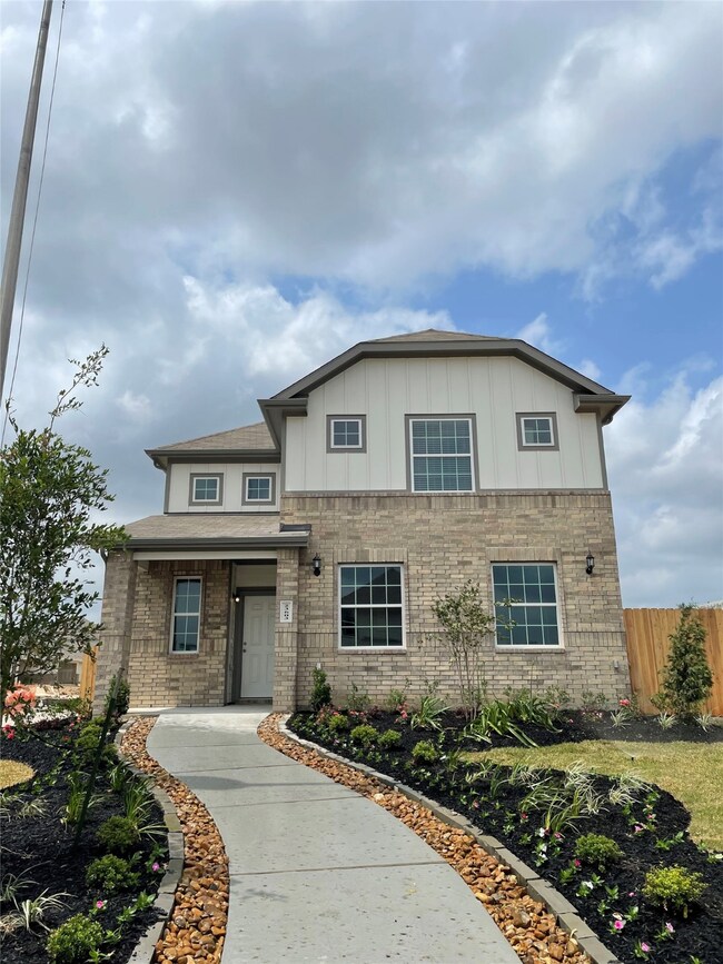 Visit The Model Home for details