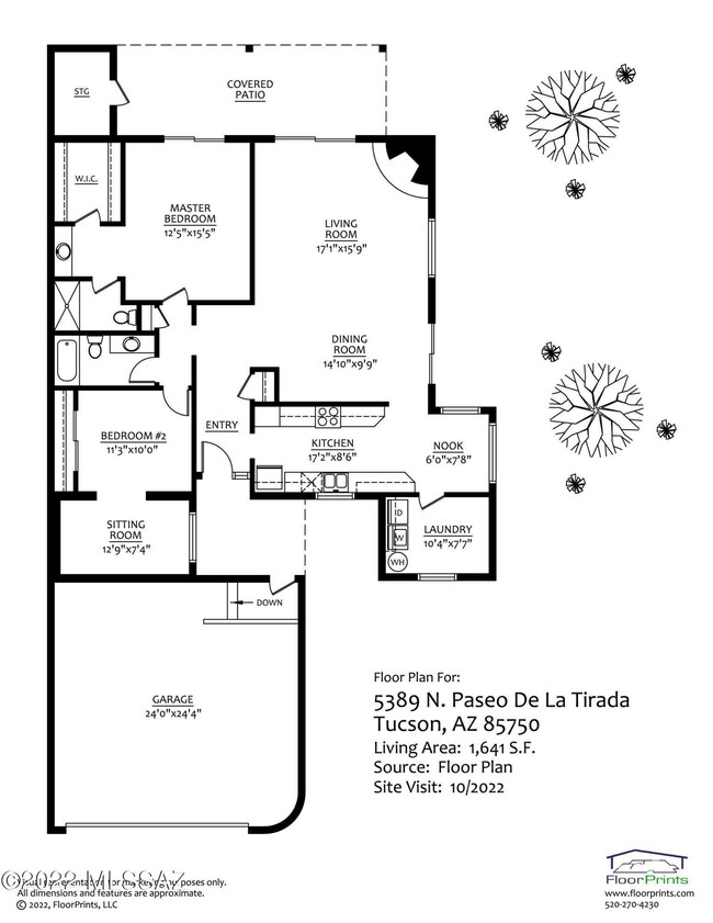 5389 N Paseo de La Tirada, Tucson, AZ 85750 - photo 2