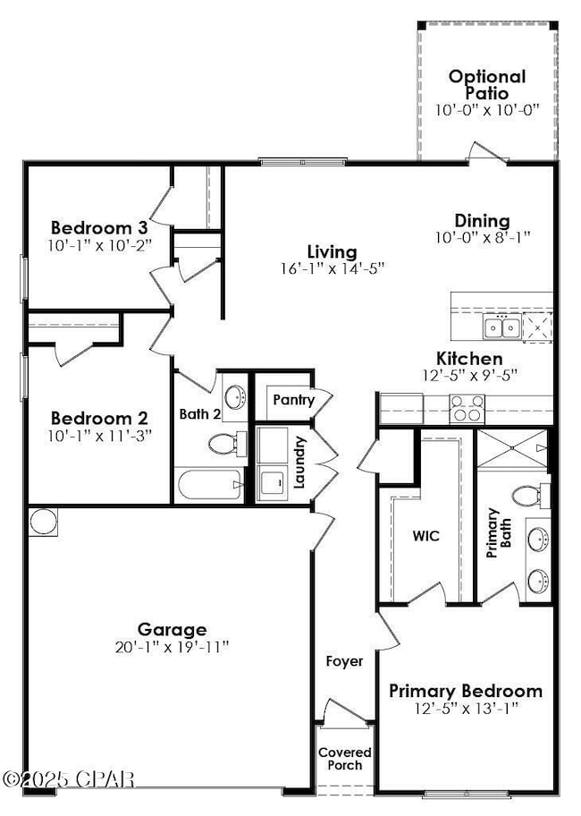 7042 George Day Ln, Panama City, FL 32404 - photo 2