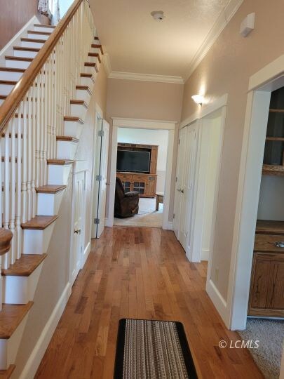 entry