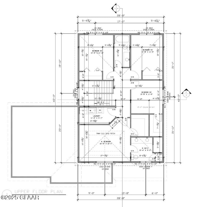 2nd Floor Plan