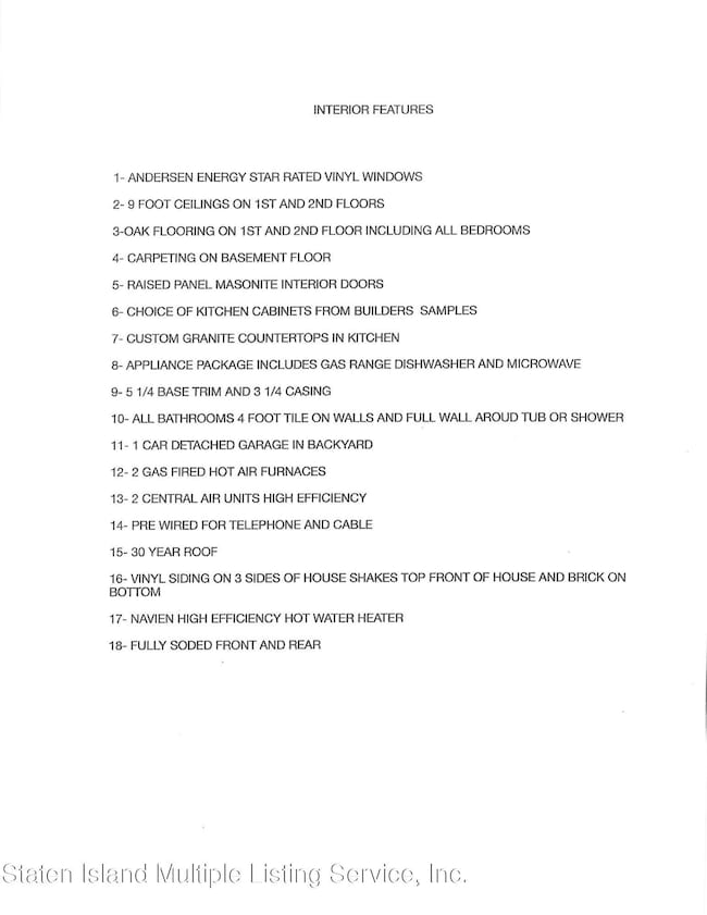 371 Maine Ave, Staten Island, NY 10314 - photo 5