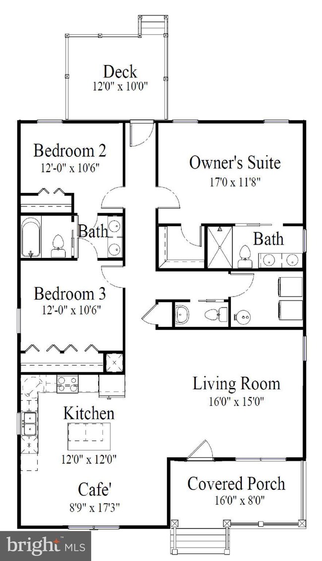 202 Circle Ln, Colonial Beach, VA 22443 - photo 6