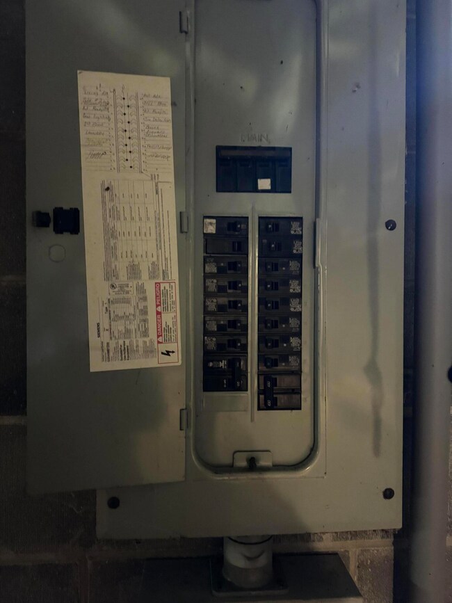 S-526 breaker box