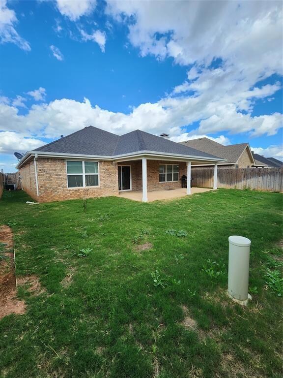4617 Crosley Ln, Abilene, TX 79606 - photo 2