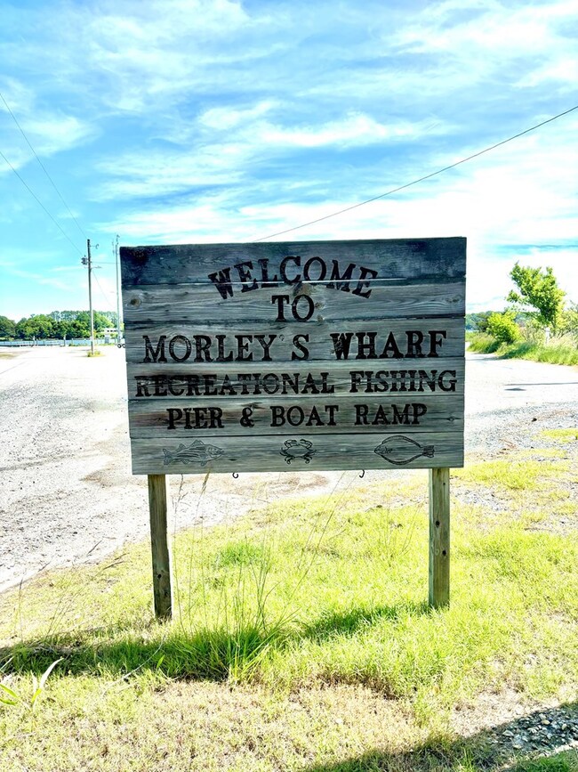 Morley's Wharf