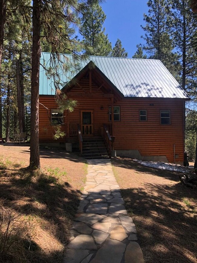 Front walkway