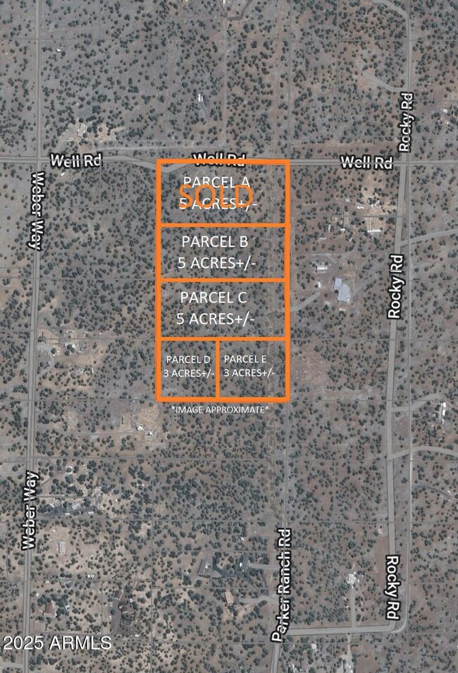 2110 Parker Ranch RD