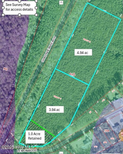 0 Shadyview Beach Rd, Havelock, NC 28532 - photo 2